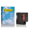 Dymo 1805422 IND Rhino cinta vinilo blanco sobre rojo 19 mm (marca 123tinta) 088629 - 1
