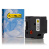 Dymo 1805430 IND Rhino cinta vinilo negro sobre blanco 24 mm (marca 123tinta) 088607 - 1