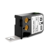 Dymo 1868668 XTL etiquetas precortadas 25 x 25 mm (original) 089070 - 1