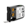 Dymo 1868670 XTL etiquetas precortadas 12 x 19 mm (original) 089074 - 1