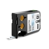 Dymo 1868740 cinta XTL negro sobre transparente 12 mm (original) 089032 - 1