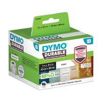 Dymo 1933081 etiquetas de almacén (original) 1933081 2112285 088574