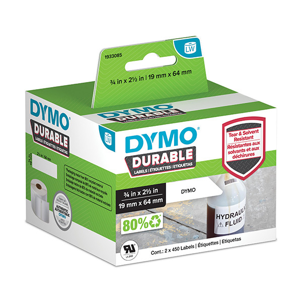 Dymo 1933085 etiquetas de código de barras (original)
