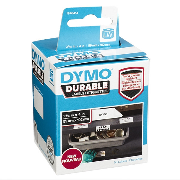 Dymo 1976414 etiquetas de envío sostenibles (original) 1976414 088572 - 1