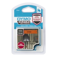 Dymo 1978367 cinta negro sobre naranja 12 mm (original) 1978367 089134