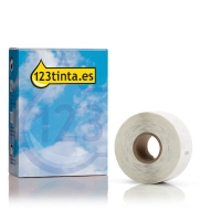 Dymo 1983172 etiquetas anchas de envío 1 rollo (marca 123tinta) 1983172C 088593