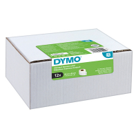 Dymo 2093091 etiquetas de dirección 12 piezas 99010 (original) 2093091 089154