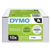 Dymo 2093096 cinta negro sobre blanco 9 mm 10 cintas 40913 (original) 2093096 089166