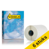 Dymo 2177565 Etiquetas de dirección anchas DHL 2166659 (marca 123tinta) | Pack 6 uds 650889 - 1