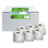 Dymo 2177565 etiquetas de dirección anchas DHL 6 piezas 2166659 (original) 089176 - 1