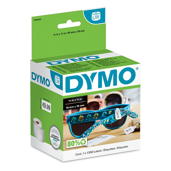 Dymo 2191635 Etiquetas de joyería (originales) 2191635 089260 - 1