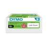 Dymo 2234187 pack 6 etiquetas de identificación blancas removibles (original) 089408 - 1