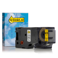 Dymo IND Rhino cinta flexible de nailon de 24 mm (marca 123tinta) | Pack de cintas 089238