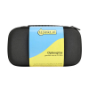 Dymo LT-100H azul  pack rotuladora con funda + 3 cintas 833490 - 3