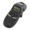 Dymo LT-100H negra pack rotuladora con funda + 3 cintas 833491 - 2