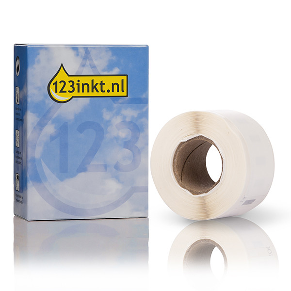 Dymo LW650XL PRO 1976411 / 22112283 Etiquetas de dirección estrechas sostenibles (marca 123tinta) 089333 Dymo LW650XL PRO 1976411 / 22112283 Etiquetas de dirección estrechas sostenibles (marca 123tinta) 089333 - 1