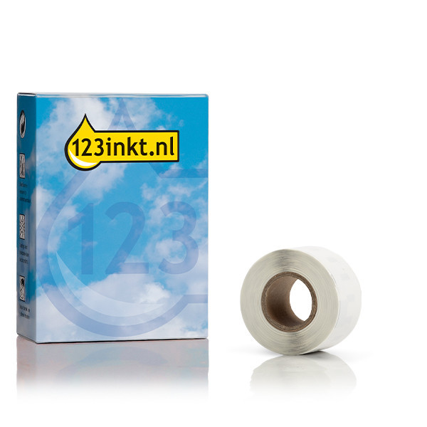 Dymo LW650XL PRO 1983173 etiquetas de dirección 1 rollo (marca 123tinta) 089316 - 1