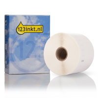 Dymo LW650 1933087 etiquetas de almacén XL sostenibles (marca 123tinta) 089208 Dymo LW650 1933087 etiquetas de almacén XL sostenibles (marca 123tinta) 089208