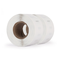 Dymo LW650 S0722370 / 99010 etiquetas de dirección 2 rollos (marca 123tinta)