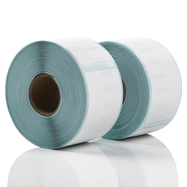Dymo LW650 S0722390 / 13187 Etiquetas de dirección grandes | 24 rollos (marca 123tinta) 089199 Dymo LW650 S0722390 / 13187 Etiquetas de dirección grandes | 24 rollos (marca 123tinta) 089199 - 1