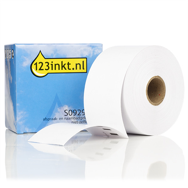 Dymo LW650 S0929100 tarjetas y etiquetas no adhesivas (marca 123tinta) 089205 Dymo LW650 S0929100 tarjetas y etiquetas no adhesivas (marca 123tinta) 089205 - 1