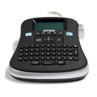 Dymo LabelManager 210D+ Rotuladora (QWERTY) S0784430 833322
