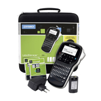 Dymo LabelManager 280 impresora de etiquetas con maletín (QWERTY) 2091152 833397