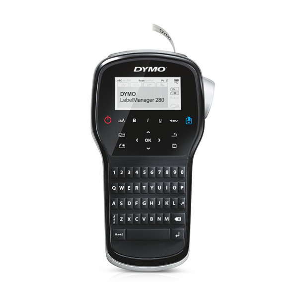 Dymo LabelManager 280 rotuladora (QWERTY)  833426 - 2