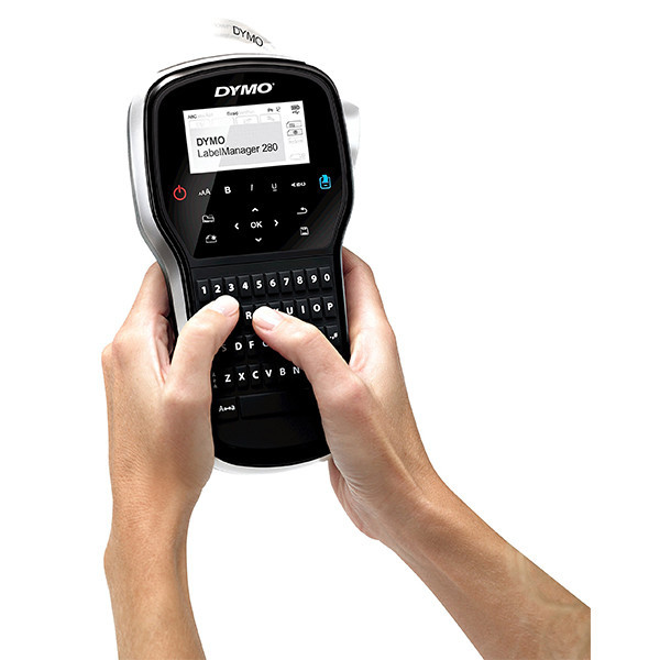 Dymo LabelManager 280 rotuladora (QWERTY)  833426 - 4