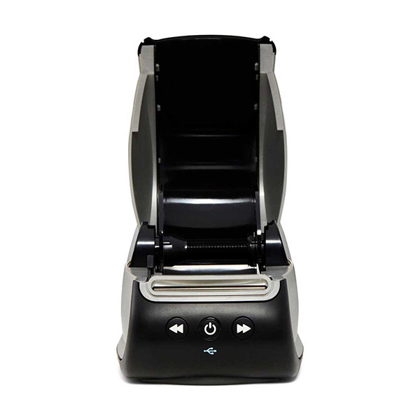 Dymo LabelWriter 550 + 4 rollos de etiquetas 2147591 833421 - 4