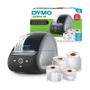 Dymo LabelWriter 550 + 4 rollos de etiquetas 2147591 833421 - 2