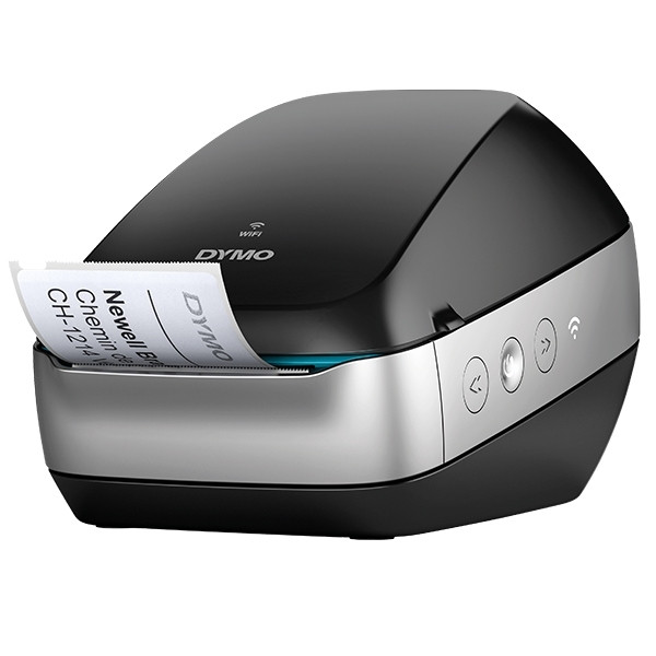 Dymo LabelWriter Wireless negro/plateado