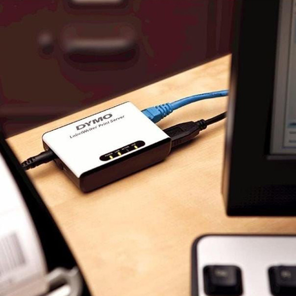 Dymo LabelWriter servidor de impresión S0929080 833318 - 4
