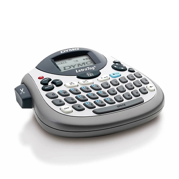 Dymo LetraTAG LT-100T Rotuladora (QWERTY) 2174593 S0758380 833302 - 3