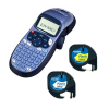 Dymo LetraTag LT-100H Pack rotuladora + cintas (original)  833411