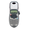 Dymo LetraTag LT-100H Rotuladora (plateada) 833425 - 1