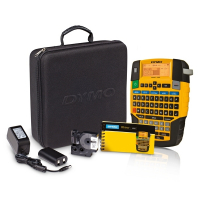 Dymo RHINO 4200 Impresora de etiquetas industrial con maletín (QWERTY) 1852995 833401