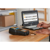 Dymo Rhino 6000+ Impresora de etiquetas industrial con maletín 2122966 833414 - 6
