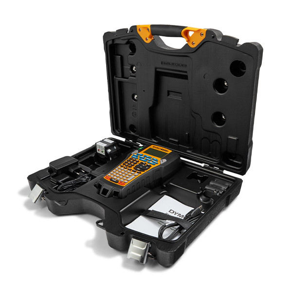 Dymo Rhino 6000+ Impresora de etiquetas industrial con maletín 2122966 833414 - 9