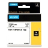 Dymo S0718380/ 18113 IND Rhino cinta no adhesiva 12 mm (original) 088728 - 1
