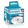 Dymo S0719250 / 14681 etiquetas de CD o DVD (original)