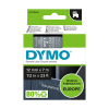Dymo S0720600 / 45020 cinta blanco sobre transparente 12 mm (original) S0720600 088220