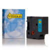 Dymo S0720860 / 45806 cinta negra sobre azul de 19 mm (marca 123tinta) 088409 - 1