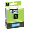 Dymo S0720940 / 53714 cinta azul sobre blanco 24 mm (original) 088424 - 1