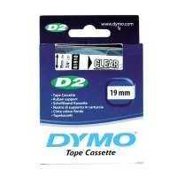 Dymo S0721140 / 61910 cinta transparente 19 mm (original) S0721140 088810