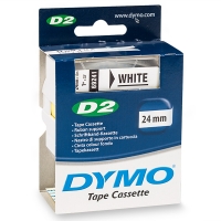 Dymo S0721210 / 69241 cinta blanca 24 mm (original) S0721210 088816
