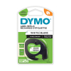 Dymo S0721510 / 91200 cinta papel negro sobre blanco 12 mm (original) S0721510 088300