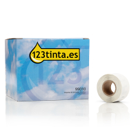 Dymo S0722360 / 13188 etiquetas para direcciones de envío pack 24 unidades 99010 (marca 123tinta)