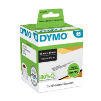 Dymo S0722370 / 99010 Etiquetas para direcciones de envío 2 rollos (original) S0722370 088500