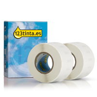 Dymo S0722370 / 99010 etiquetas de dirección 2 rollos (marca 123tinta) nueva versión 088762 Dymo S0722370 / 99010 etiquetas de dirección 2 rollos (marca 123tinta) nueva versión 088762